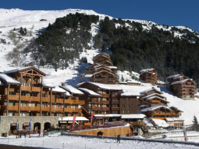 Отель Holiday home Res Creux De L Ours Bleu I  Мерибель-Виллаж
